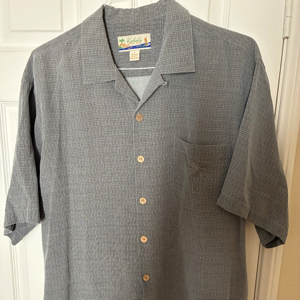 Kahala Camp Shirt
